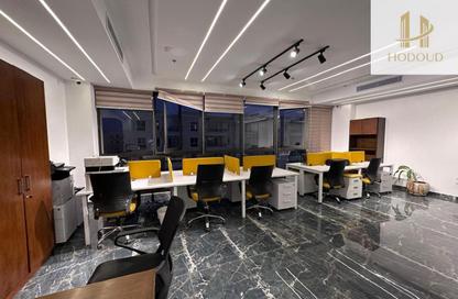 Office Space - Studio for rent in Mivida - 5th Settlement Compounds - The 5th Settlement - New Cairo City - Cairo