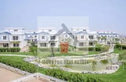 أي فيلا - 3 غرف نوم - 3 حمامات للبيع في ماونتن فيو أي سيتي أكتوبر - كمبوندات 6 أكتوبر - مدينة 6 أكتوبر - الجيزة