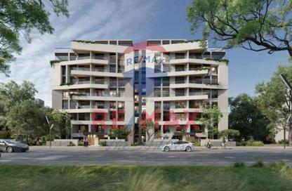 Apartment - 2 Bedrooms - 2 Bathrooms for sale in The brooks - El Katameya Compounds - El Katameya - New Cairo City - Cairo