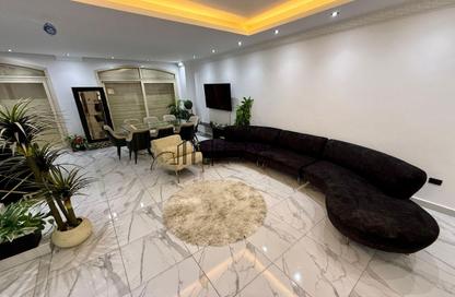 Twin House - 4 - 5 for rent in Villino - North Investors Area - New Cairo City - Cairo