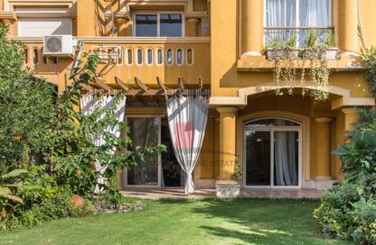Villa - 4 Bedrooms - 4 Bathrooms for rent in Royal Meadows - Sheikh Zayed Compounds - Sheikh Zayed City - Giza