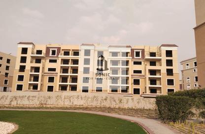 Apartment - 3 Bedrooms - 4 Bathrooms for sale in S2 - Sarai - Mostakbal City Compounds - Mostakbal City - Future City - Cairo