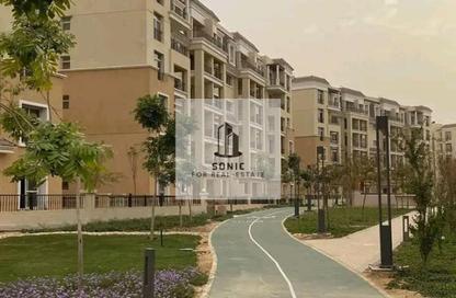 Apartment - 3 Bedrooms - 4 Bathrooms for sale in S2 - Sarai - Mostakbal City Compounds - Mostakbal City - Future City - Cairo