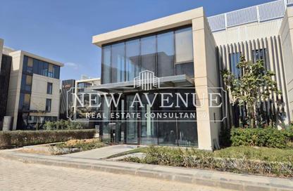 Office Space - 1 Bedroom - 1 Bathroom for sale in Mountain View iCity - 5th Settlement Compounds - The 5th Settlement - New Cairo City - Cairo