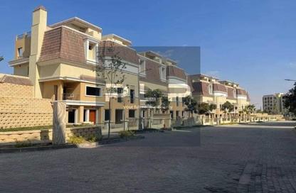 تاون هاوس - 3 غرف نوم - 3 حمامات للبيع في سراي - كمبوندات مدينة المستقبل - مدينة المستقبل - القاهرة تاون هاوس - 3 غرف نوم - 3 حمامات للبيع في سراي - كمبوندات مدينة المستقبل - مدينة المستقبل - القاهرة