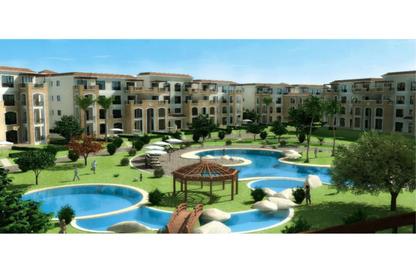 Apartment - 4 Bedrooms - 3 Bathrooms for sale in Stone Residence - 5th Settlement Compounds - The 5th Settlement - New Cairo City - Cairo
