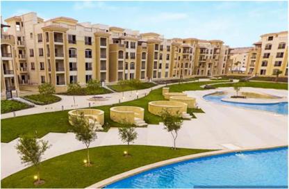 Apartment - 4 Bedrooms - 3 Bathrooms for sale in Stone Residence - 5th Settlement Compounds - The 5th Settlement - New Cairo City - Cairo