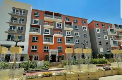 Apartment - 3 Bedrooms - 3 Bathrooms for rent in Amorada New Cairo - 5th Settlement Compounds - The 5th Settlement - New Cairo City - Cairo