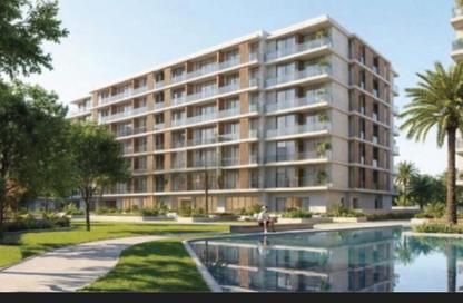 Apartment - 2 Bedrooms - 2 Bathrooms for sale in R4 - New Capital City - Cairo