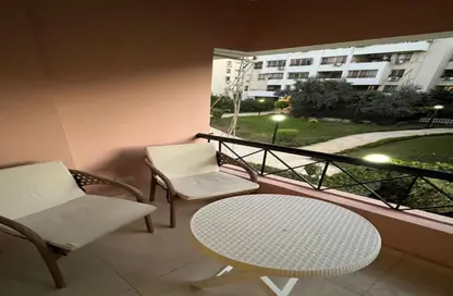 Apartment - 2 Bedrooms - 1 Bathroom for rent in El Rehab Extension - Al Rehab - New Cairo City - Cairo