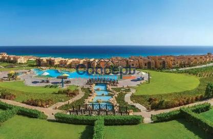 (بنتهاوس  (روف - 3 - 2 للبيع في تلال السخنة - العين السخنة - السويس