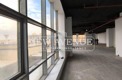 Office Space - 4 Bedrooms - 2 Bathrooms for rent in Lotus Compound - 5th Settlement Compounds - The 5th Settlement - New Cairo City - Cairo