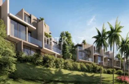 Townhouse - 3 Bedrooms - 3 Bathrooms for sale in Modon Golf Town - The 6th Settlement - New Cairo City - Cairo