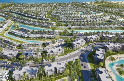 Chalet - 2 Bedrooms - 2 Bathrooms for sale in Mar Bay - Ras Al Hekma - North Coast