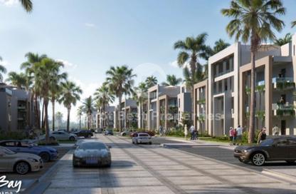 Chalet - 2 Bedrooms - 2 Bathrooms for sale in Mar Bay - Ras Al Hekma - North Coast