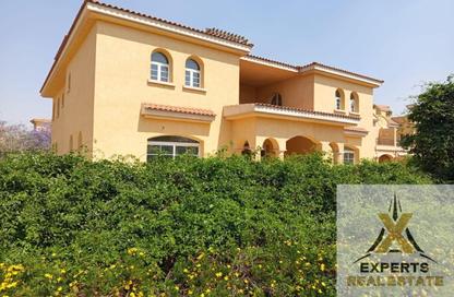 Villa - 5 Bedrooms - 5 Bathrooms for rent in Privado - Madinaty - Cairo Villa - 5 Bedrooms - 5 Bathrooms for rent in Privado - Madinaty - Cairo