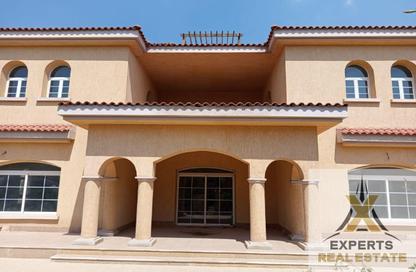 Villa - 5 Bedrooms - 5 Bathrooms for rent in Privado - Madinaty - Cairo Villa - 5 Bedrooms - 5 Bathrooms for rent in Privado - Madinaty - Cairo
