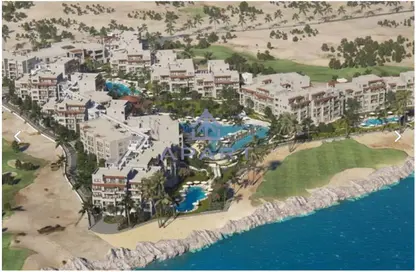 Chalet - 1 Bedroom - 1 Bathroom for sale in Soma Breeze - Soma Bay - Safaga - Hurghada - Red Sea
