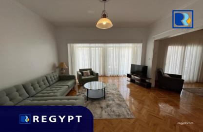 Apartment - 2 - 2 for rent in Ahmed Heshmat St. - Zamalek - Cairo Apartment - 2 - 2 for rent in Ahmed Heshmat St. - Zamalek - Cairo