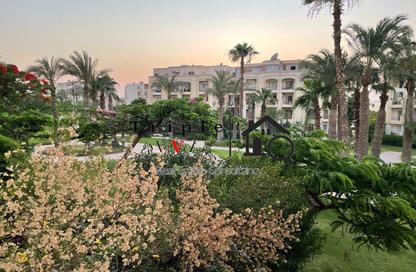 Apartment - 2 Bedrooms - 1 Bathroom for rent in Hadayek Al Mohandessin - 4th District - Sheikh Zayed City - Giza