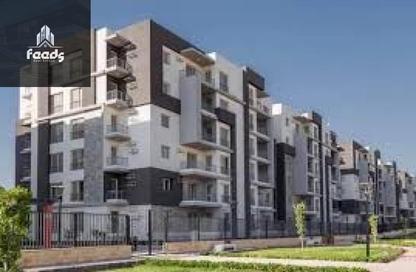 Apartment - 3 Bedrooms - 3 Bathrooms for sale in Al Andalus Buildings - Al Andalus District - New Cairo City - Cairo