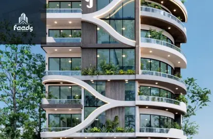 Apartment - 3 Bedrooms - 3 Bathrooms for sale in Al Andalus Buildings - Al Andalus District - New Cairo City - Cairo Apartment - 3 Bedrooms - 3 Bathrooms for sale in Al Andalus Buildings - Al Andalus District - New Cairo City - Cairo