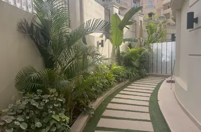 شقة - 1 حمام للايجار في اللوتس الجنوبي - حى اللوتس - مدينة القاهرة الجديدة - القاهرة