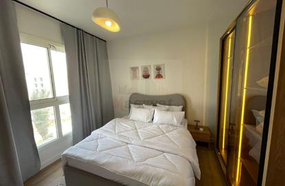 Apartment - 3 Bedrooms - 3 Bathrooms for rent in Mivida - 5th Settlement Compounds - The 5th Settlement - New Cairo City - Cairo