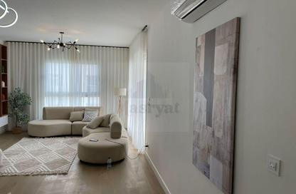 Apartment - 3 Bedrooms - 3 Bathrooms for rent in Mivida - 5th Settlement Compounds - The 5th Settlement - New Cairo City - Cairo