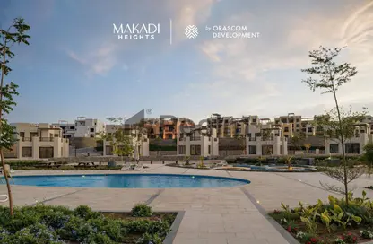 Villa - 3 Bedrooms - 3 Bathrooms for sale in Makadi Heights - Makadi Orascom Resort - Makadi - Hurghada - Red Sea