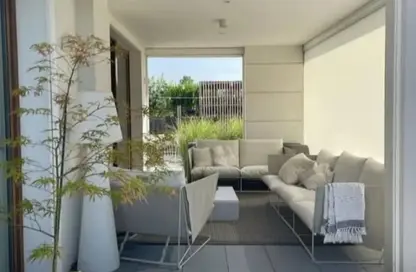 Apartment - 3 Bedrooms - 3 Bathrooms for sale in Galleria Moon Valley - South Investors Area - New Cairo City - Cairo