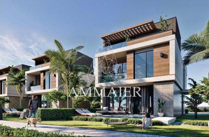 Villa - 4 Bedrooms - 3 Bathrooms for sale in Park Valley - Sheikh Zayed Compounds - Sheikh Zayed City - Giza