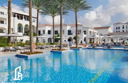 فيلا - 8 غرف نوم - 6 حمامات للبيع في مراسي - سيدي عبد الرحمن - الساحل الشمالي