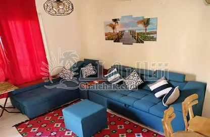 Chalet - 2 Bedrooms - 1 Bathroom for sale in Orlando 2 - Al Ain Al Sokhna - Suez