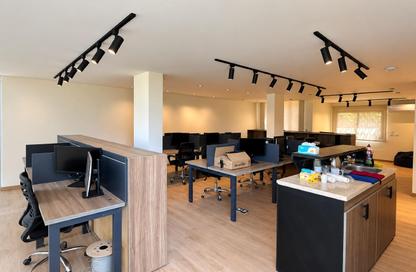 Office Space - Studio - 2 for sale in Al Motamayez District - 6 October City - Giza