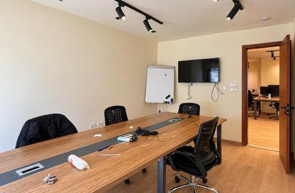 Office Space - Studio - 2 for sale in Al Motamayez District - 6 October City - Giza