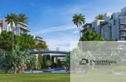 Apartment - 3 Bedrooms - 3 Bathrooms for sale in Mountain View iCity - 5th Settlement Compounds - The 5th Settlement - New Cairo City - Cairo