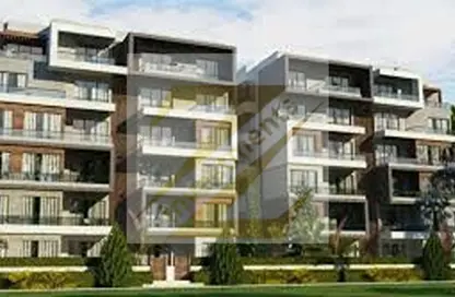 Apartment - 3 Bedrooms - 2 Bathrooms for sale in Palm Hills New Cairo - 5th Settlement Compounds - The 5th Settlement - New Cairo City - Cairo