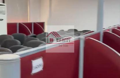 Office Space - Studio - 2 Bathrooms for rent in Syria St. - Mohandessin - Giza