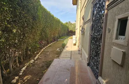 فيلا - 5 غرف نوم - 5 حمامات للايجار في جاليريا  مون فالى - المستثمرين الجنوبية - مدينة القاهرة الجديدة - القاهرة