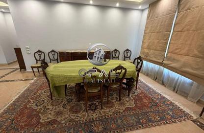 Apartment - 3 Bedrooms - 3 Bathrooms for rent in Casa - Sheikh Zayed Compounds - Sheikh Zayed City - Giza