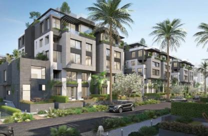 Apartment - 3 - 3 for sale in TRIO - 5th Settlement Compounds - The 5th Settlement - New Cairo City - Cairo