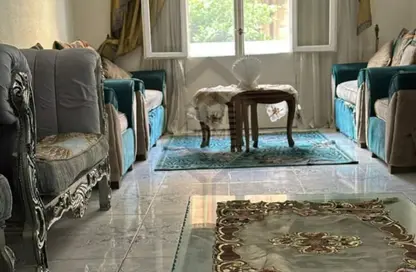 Apartment - 2 Bedrooms - 1 Bathroom for rent in Abou Quer Road - Roushdy - Hay Sharq - Alexandria