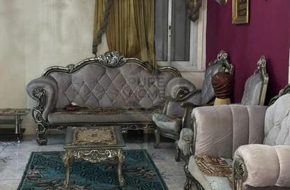 Apartment - 2 Bedrooms - 1 Bathroom for rent in Abou Quer Road - Roushdy - Hay Sharq - Alexandria