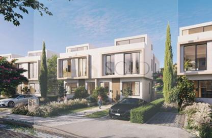 Townhouse - 3 Bedrooms - 4 Bathrooms for sale in Palm Parks Palm Hills - South Dahshur Link - 6 October City - Giza Townhouse - 3 Bedrooms - 4 Bathrooms for sale in Palm Parks Palm Hills - South Dahshur Link - 6 October City - Giza