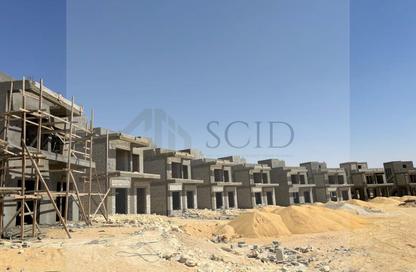 Townhouse - 3 Bedrooms - 4 Bathrooms for sale in Palm Parks Palm Hills - South Dahshur Link - 6 October City - Giza Townhouse - 3 Bedrooms - 4 Bathrooms for sale in Palm Parks Palm Hills - South Dahshur Link - 6 October City - Giza