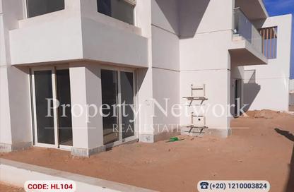 iVilla - 3 Bedrooms - 3 Bathrooms for sale in Mountain View iCity October - 6 October Compounds - 6 October City - Giza