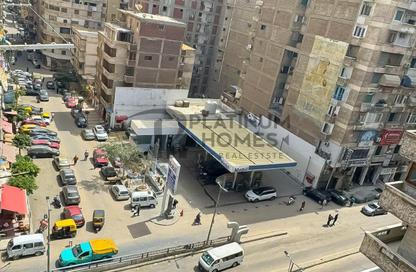 Apartment - 3 Bedrooms - 1 Bathroom for sale in Gamal Abdel Nasser Road - Sidi Beshr - Hay Awal El Montazah - Alexandria