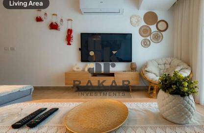 Chalet - 2 Bedrooms - 2 Bathrooms for sale in Mountain View - Ras Al Hekma - North Coast Chalet - 2 Bedrooms - 2 Bathrooms for sale in Mountain View - Ras Al Hekma - North Coast