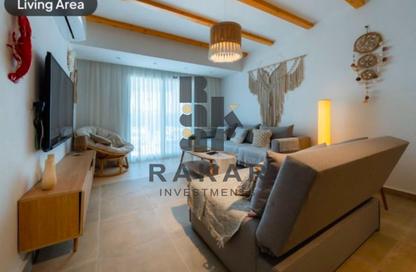 Chalet - 2 Bedrooms - 2 Bathrooms for sale in Mountain View - Ras Al Hekma - North Coast Chalet - 2 Bedrooms - 2 Bathrooms for sale in Mountain View - Ras Al Hekma - North Coast